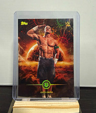Topps 2023 WWE Legends Flashpoint Insert John Cena Card FP-25 picture