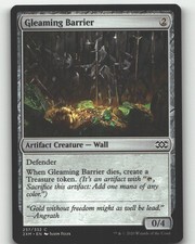 Gleaming Barrier- (NM)--EN-[2XM - 257] picture