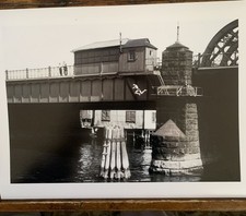 1940s Harlem River New York City NYC Photo picture