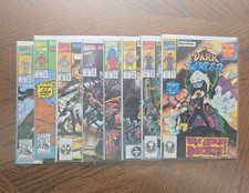Pirates of Dark Water. #1, 2, 3, 4, 5, 6, 7, 9. (1991) Marvel Comics. NM picture