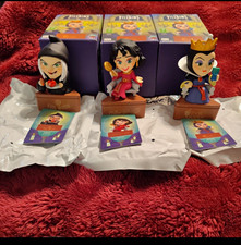 Disney Villains Figurine Set Evil Queen, Evil Witch, Mother Gothel 3-4.9