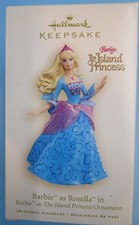 HALLMARK KEEPSAKE BARBIE 