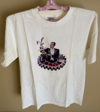 T-Shirt Roger Rabbit & ILM - Oneita - Size L, Adult – VTG, Single Stitch picture