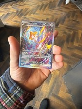 Pokemon 30th Anniversary Set Jirachi ex SIR 155/128 🔥Special Illustration Rare picture