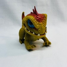 2010 Mattel Prehistoric Pet Growlzer Interactive Baby Dinosaur Snaptor Charactor picture