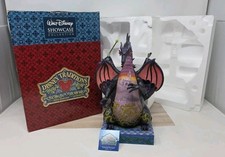 Disney Traditions Enesco Maleficent & Dragon 