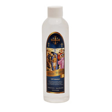 Pure Holy Water Acqua Santa 1/4 Liter from The Jordan River Israel picture