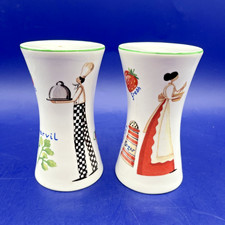 Walk Tall Salt & Pepper Shakers William Edward’s Hudson & Middleton picture