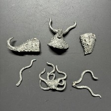 WARHAMMER Chaos Demons | Beast of Nurgle Metal / Nurgle Slime Beast Tin picture