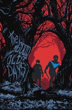 Nightwing #143 CVR A Jorge Fornes (Batman Bad Seeds) Pre Order 10/21/26 DC  picture