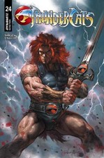 Thundercats #24 Cover A Lucio Parrillo picture