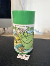 VINTAGE  PETE’S DRAGON THERMIS *without lunchbox. picture
