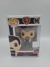 Funko Pop Vinyl: Mike Ditka (Chicago Bears Coach) #90 NFL Football  picture