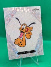 2026 Cenese Mickey And Friends Pluto #BASE-41 - 202/299 picture