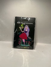 MOG Disney WDI Madame Mim Villain Flower Girl Sword In The Stone LE 300 Pin 2026 picture