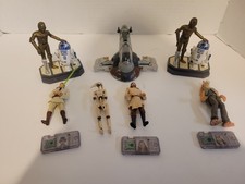 Vintage 1990s Star Wars Mixed Lot picture