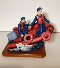 Vanmark American Heroes “Patrol” US Coast Guard 1st Edition 2004 RARE picture