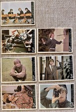 1967 The Monkees Trading Cards Lot 7 Raybert Series A Davy Jones Peter Tork picture