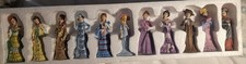 1977 Mini Avon Lady Set Vintage, Collectible, Original Package Set #2 picture