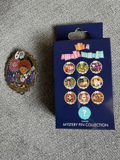 D23-Exclusive ''it's a small world'' 60th Anniversary Mystery Pin Coco- CHASER picture