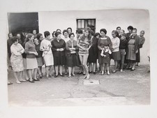 Raquel Welch Fathom Film Set Crowd Terry O'Neil Press Agency 1967 Photo picture
