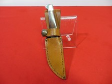 CASE XX Rosewood 1999 Sm. Slab Side Fixed Hunter Knife  778-3 1/2 SS W/`sheath picture