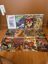 Marvel The Sensational Spider-Man Comic Book Lot. 0-33 picture