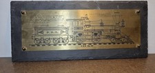P.R.R. Railroad Etching - No. 40 - Venture 81 Industries picture