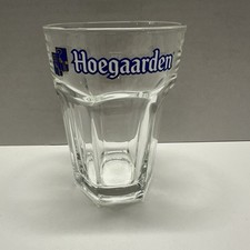 Hoegaarden Belgian Lager Beer .33 Liter Beer Mug picture