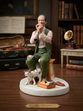 Vintage Danbury Mint Norman Rockwell 