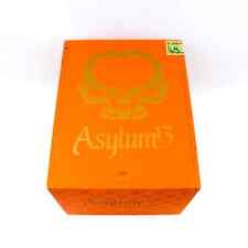 Asylum 13 Connecticut 70 x 7 Empty Wooden Cigar Box 7.5x5.75x5.75 picture