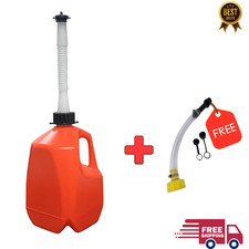 KP Durable 1 Gallon Utility Can -  with Free Spout Replacement Kit picture