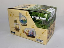 Re-Ment Pikmin Terrarium Collection Box Figure 6 types Complete Set picture