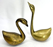 VTG Brass Swan Goose 6