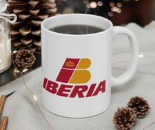 Iberia Airlines Coffee Mug picture