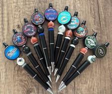 Sports Football Pen Football, AFC East teams Collect, Gifts, Basket filler.  picture