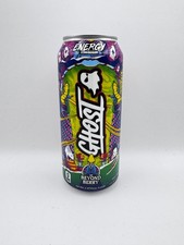 Ghost Energy Drink Limited Edition 2024 Beyond Wonderland Beyond Berry Collector picture