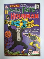 SHOWCASE #55 High Grade 1965 1st App SOLOMON GRUNDY Silver Age DC Green Lantern picture