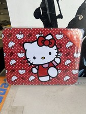 The Tin box Hello Kitty Tin Trivet 8 1/2” by 6 1/2” picture