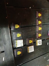 11 Vtg South Dakota Matchbooks UNSTRUCK Lot - Heritage Inn, Best Western, SD... picture
