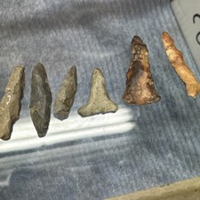 6 Drills From Mid West Arrowheads Arrowhead picture