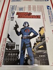 Cobra Commander #1 Variant Cover B - Image Comics 2023 NM- OR BETTER picture