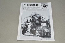 The Keystone magazine Pennsylvania RR Technical Historical Society V7 #3 1974 picture