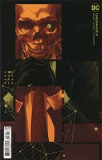 Checkmate (3rd Series) #6A VF/NM; DC | Bendis cardstock - w/Bag+Board picture