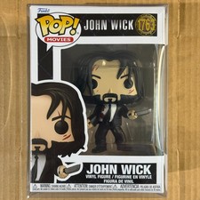 Funko Pop John Wick #1763, John Wick, Bloody, Movies picture