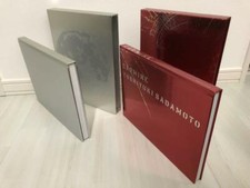 NEON GENESIS EVANGELION Yoshiyuki Sadamoto DER MOND CARMINE Limited Edition picture