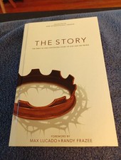 The Story : The Bible as One Continuing Story of God & His People Hardback picture