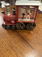 Mr Bingle On Train picture