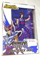 Phoenix Ikki Anime Heroes Saint Seiya Knights of the Zodiac Action Figure New picture