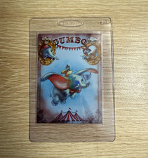 2025 Topps Chrome Disney Dumbo AD-2 Original Art James C. Mulligan Insert picture
